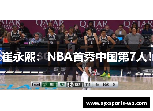 崔永熙：NBA首秀中国第7人！